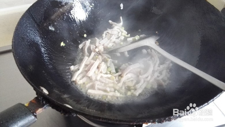 怎么做出美味的春笋炒荠菜