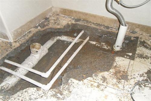 冬季房子装修 消费者勿忘管道“管护”