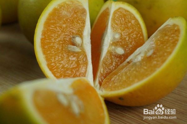 每天吃橙子的好处
