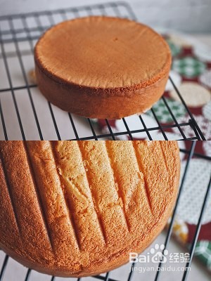 怎么做美味的豆浆蜂蜜蛋糕
