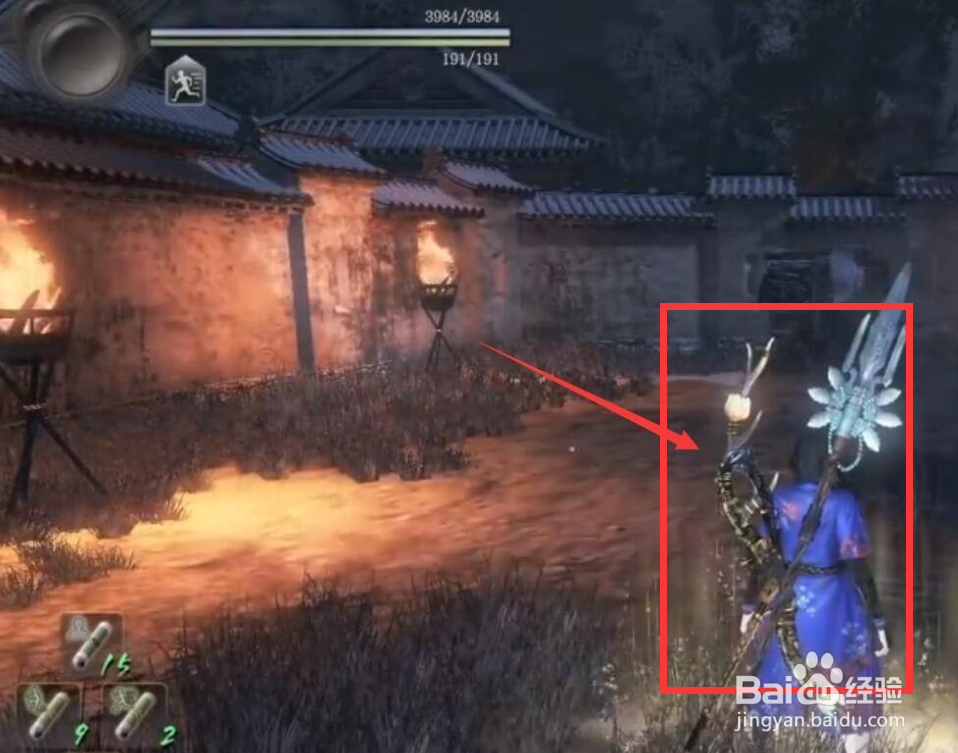 仁王远距离武器怎么用#校园分享#