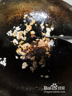 肉末毛豆的美味做法