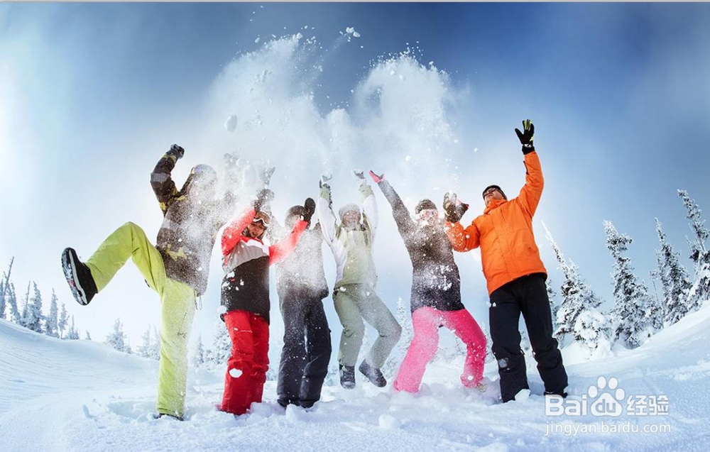 冬季滑雪需要注意哪些问题？