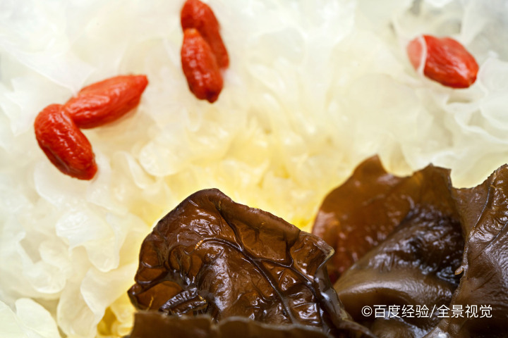 孕期能吃银耳吗