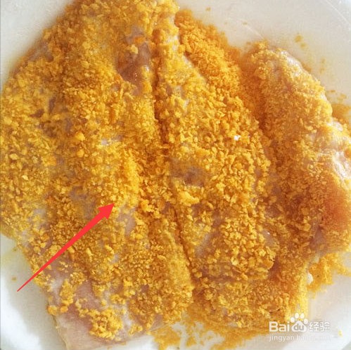 鸡排怎么做，鸡排家常做法