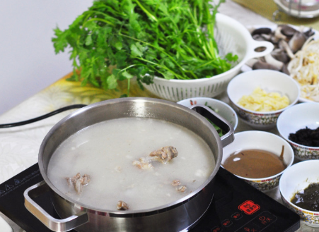 家里吃火锅要准备哪些食材
