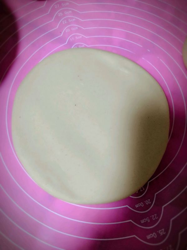 香菇肉丁凉拌面