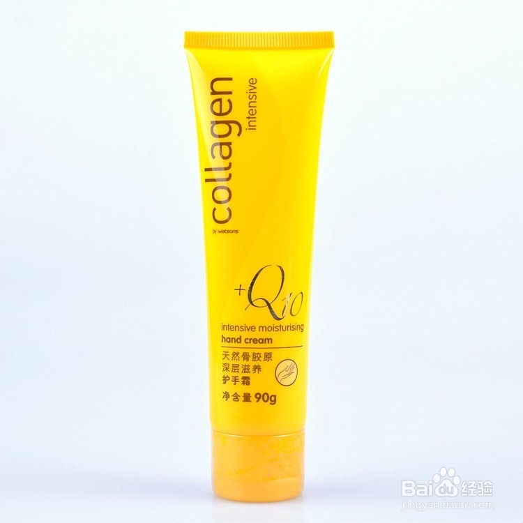 怎样正确涂抹护手霜