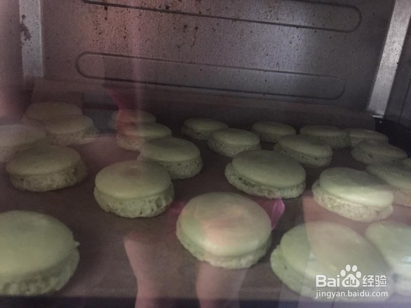 食谱：马卡龙的具体做法