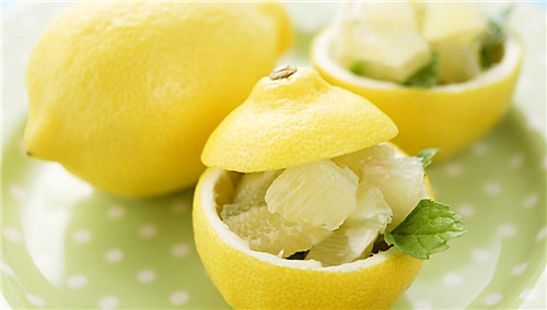 柠檬的寓意是什么