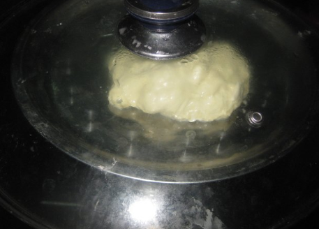 面粉可以做面筋吗