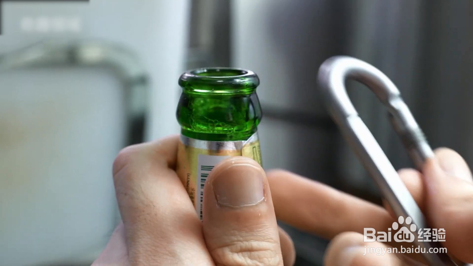 家里的登山扣不要闲着了,它还有很多妙用