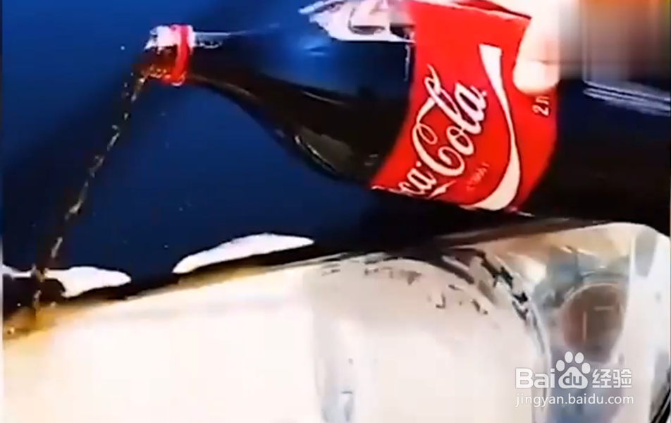 生活小妙招，可乐除了好喝还有这些用处