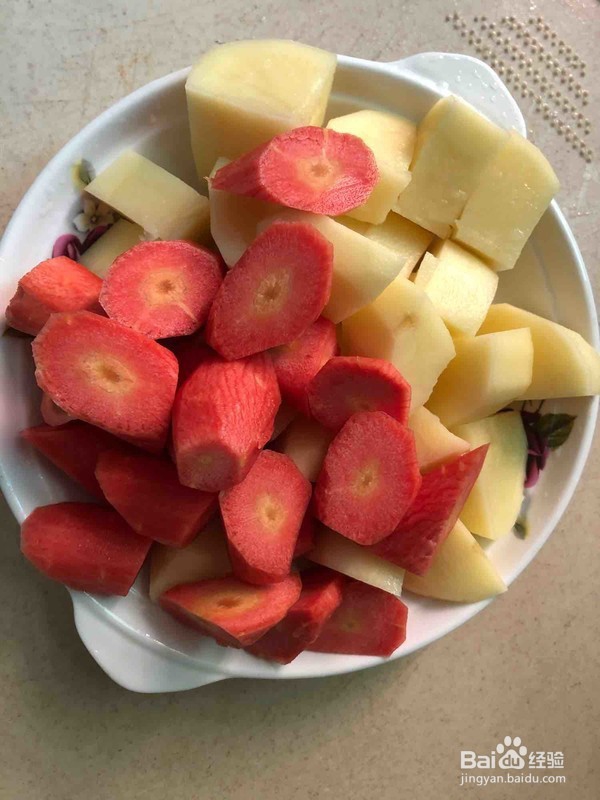 红烧牛腩（家常版）