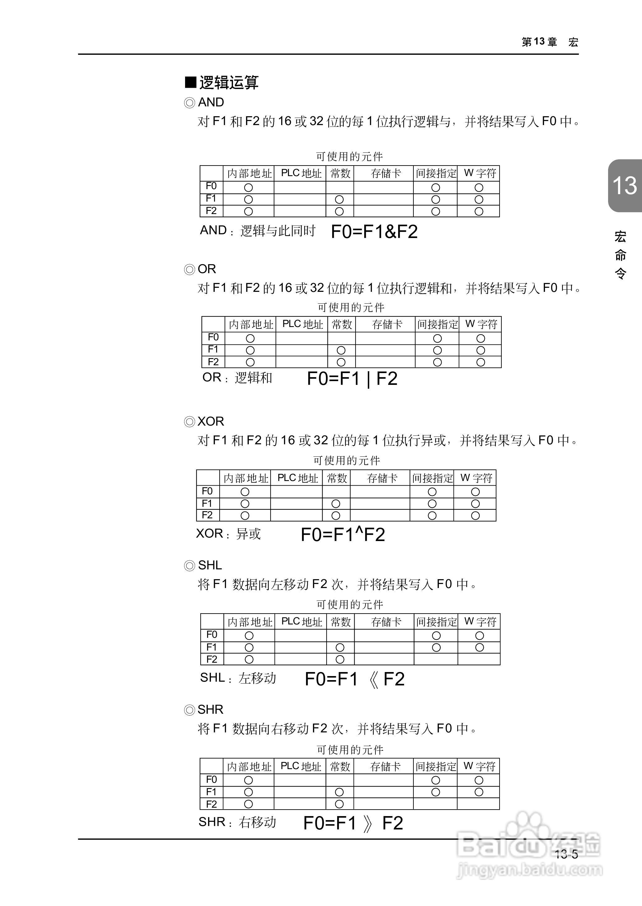 松下UG420H-E变频器使用说明书:[38]