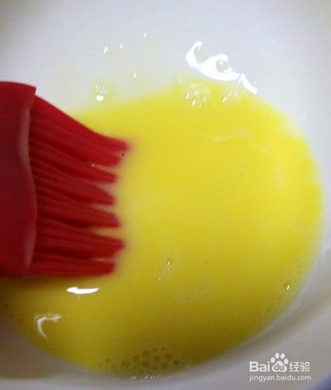 大蟹月饼的做法