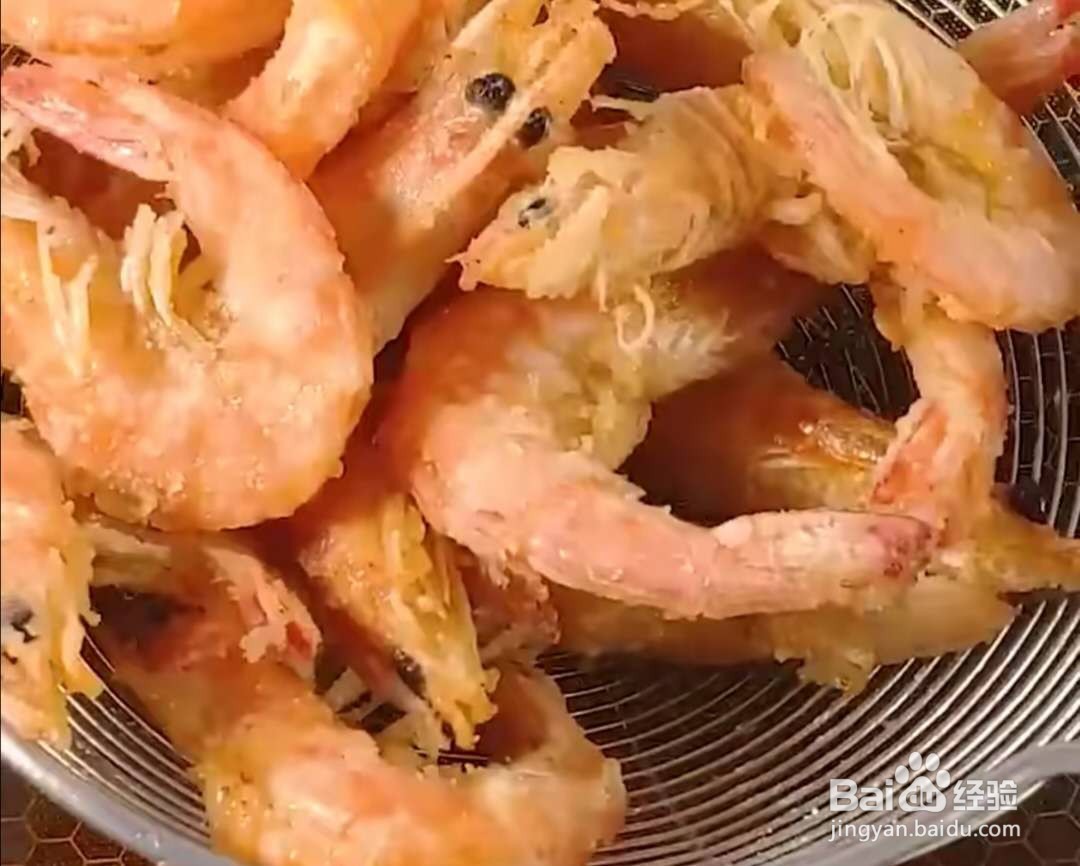 干锅香辣虾如何做?