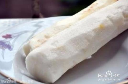 萝卜山药汤的做法