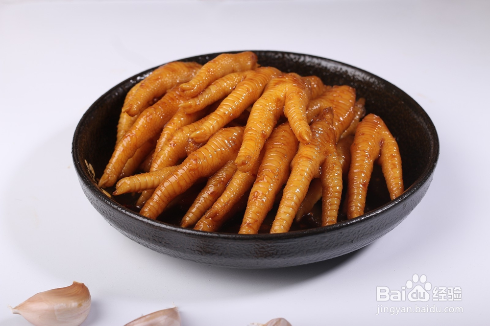 梦八哥凤爪的口味