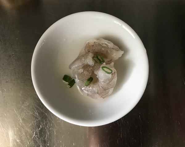 香辣牛肉酱拌面