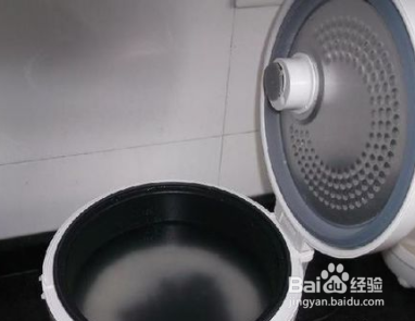 电饭煲怎么煮稀饭