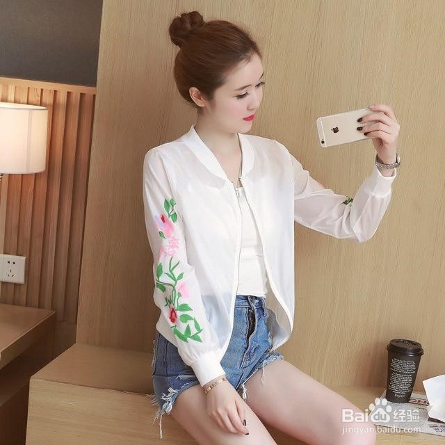 女生夏天穿什么好看