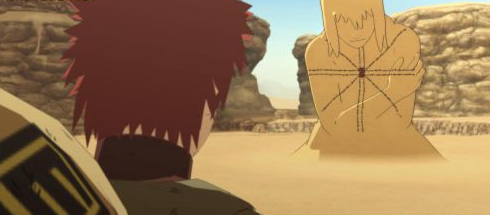 火影：究极风暴3图文攻略：[18]五影VS五影