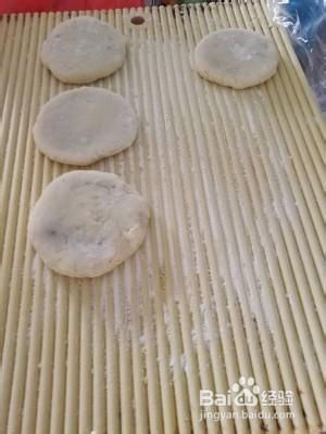 一个炸糕的诱惑