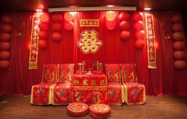 重庆好评婚庆店大集合