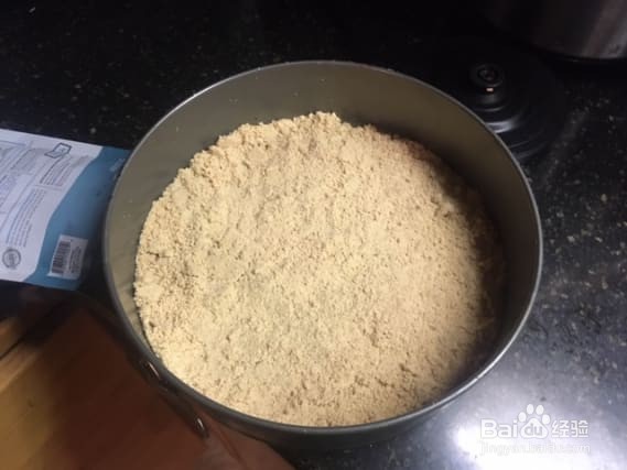 如何制作巧克力红豆沙芝士蛋糕