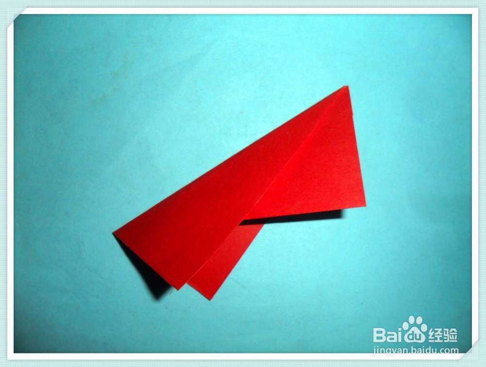 小朋友学折纸——小金鱼