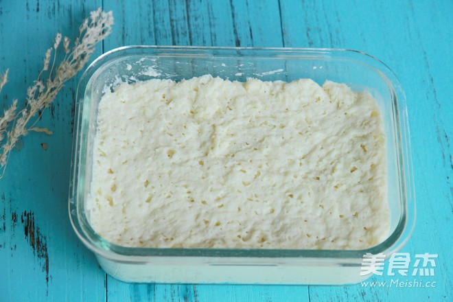 好吃的老式香橙面包