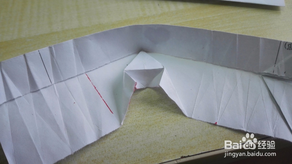 教你折心形礼盒