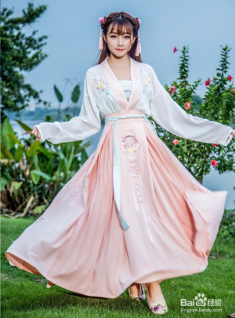 日常汉服搭配什么鞋子