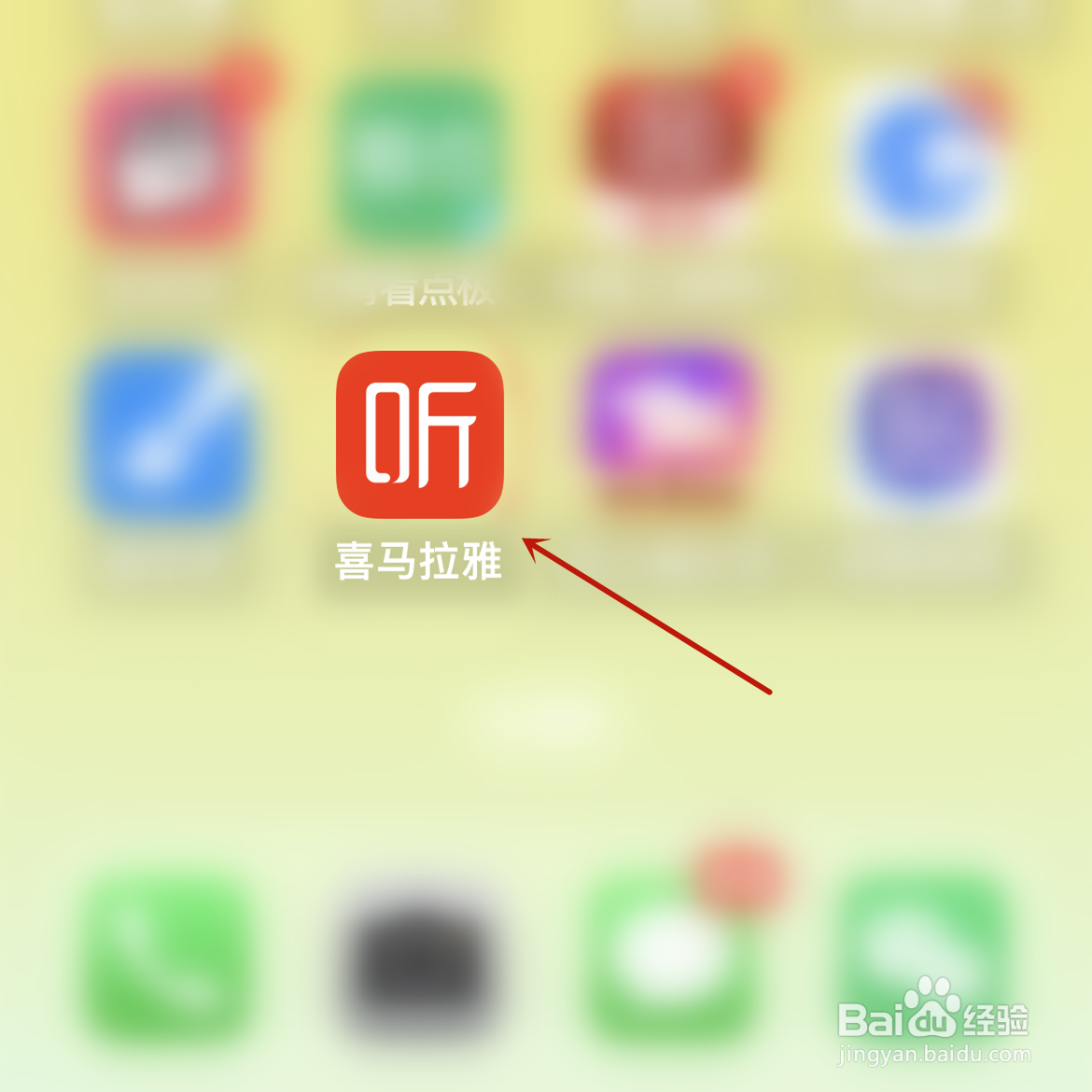 喜马拉雅怎么查看会员等级