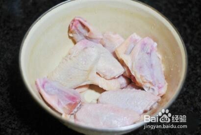 蚝油鸡翅的做法,超级简单!