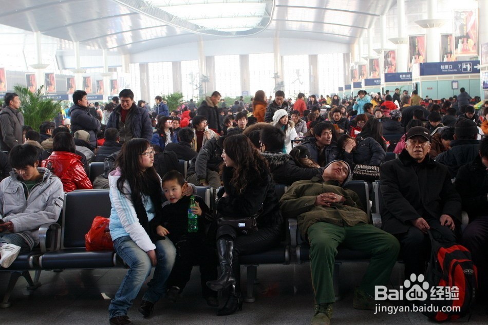 2016春运高峰乘车注意事项