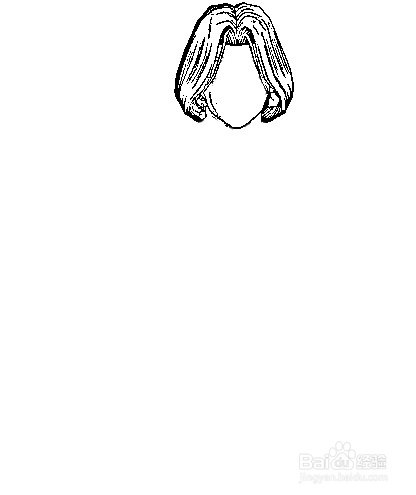 简笔画动漫人物七龙珠萨博的画法