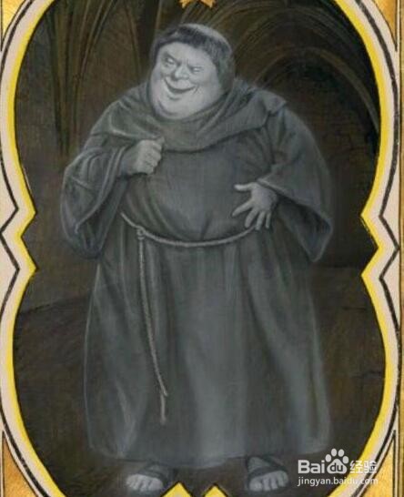 哈利波特魔法觉醒与自己学院的幽灵拍照怎么做