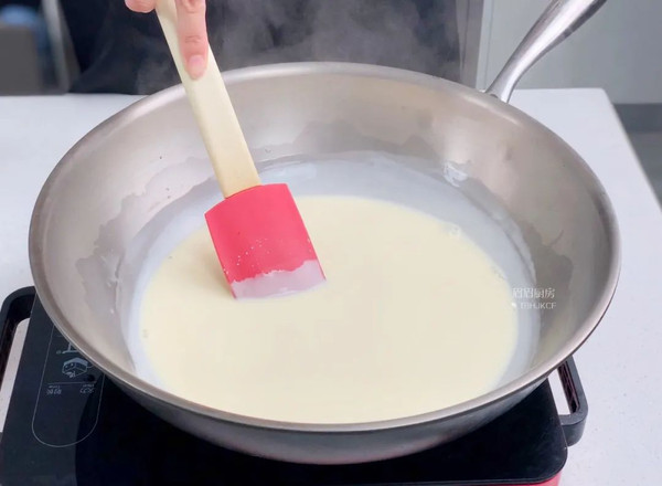 自制高钙奶酪棒