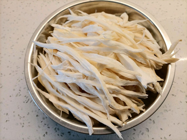 手撕凉拌杏鲍菇