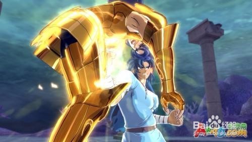 圣斗士星矢战记攻略