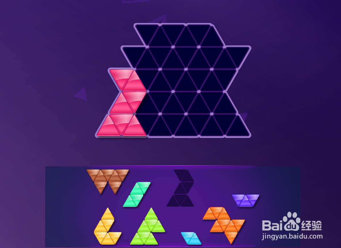 Daily Puzzle(11/02)的Level-6如何通过