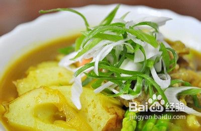 <b>宝宝营养食谱：乌龙蔬菜面详细做法</b>