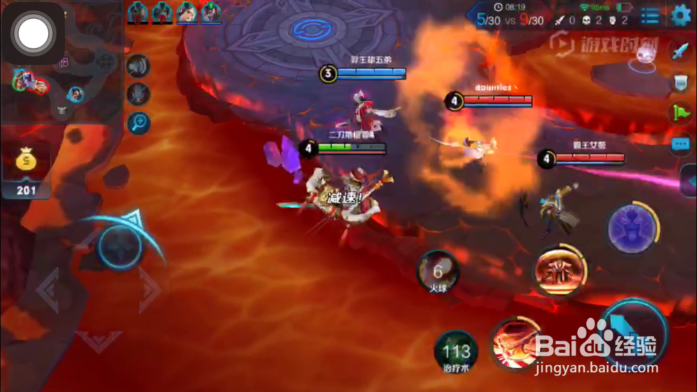 王者荣耀中张飞的出装和玩法