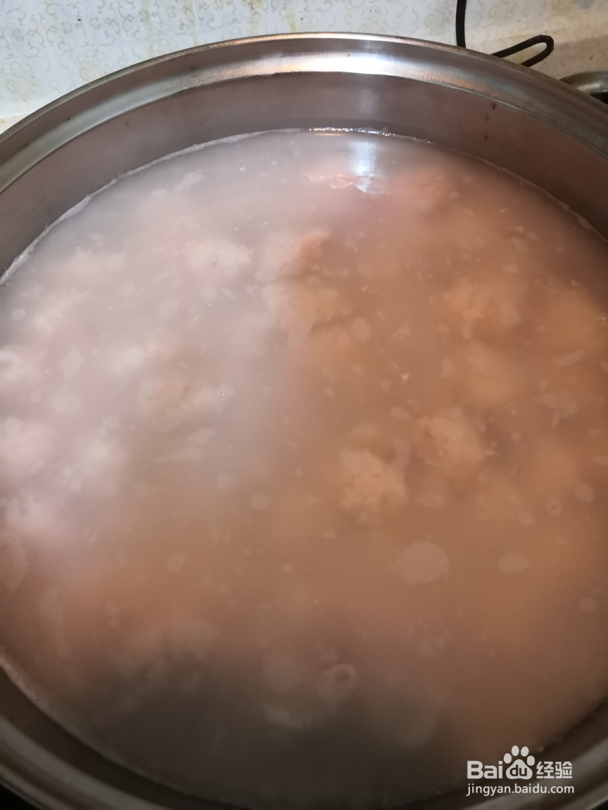 厨爸教你做鱼丸