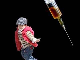 家长对孩子打针的教育