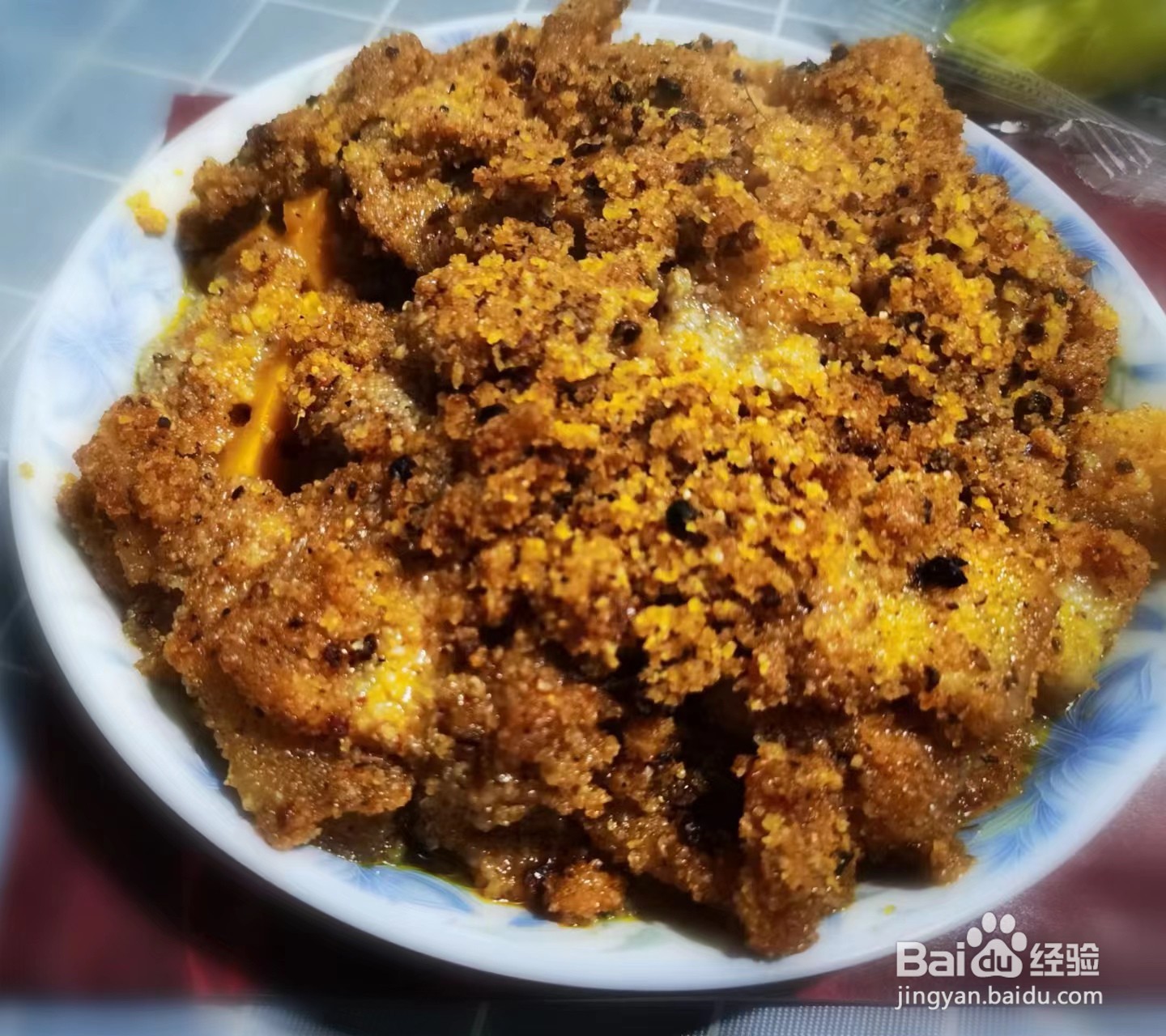 上班族自己在家怎么做粉蒸肉?