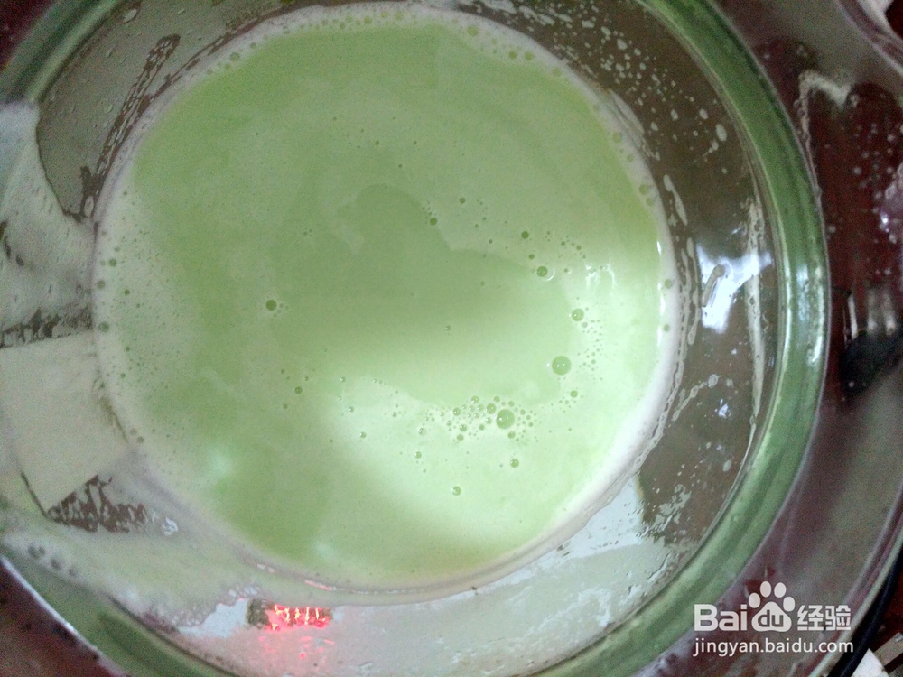 怎么样做现磨的新鲜豆浆？