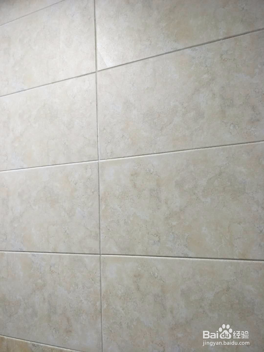 装修过程中如何验收瓷砖